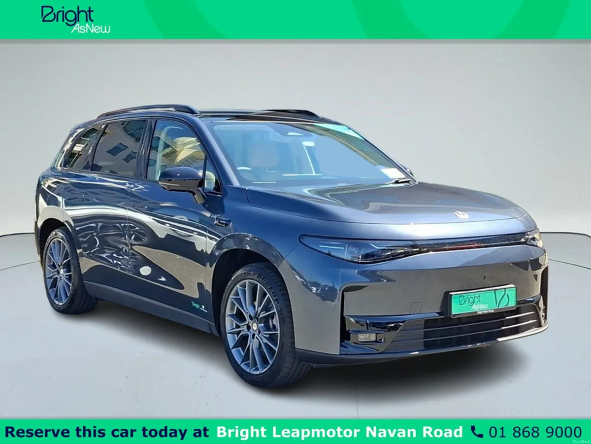 Leapmotor C10 DESIGN BEV 425KM 70KWH - Image 1