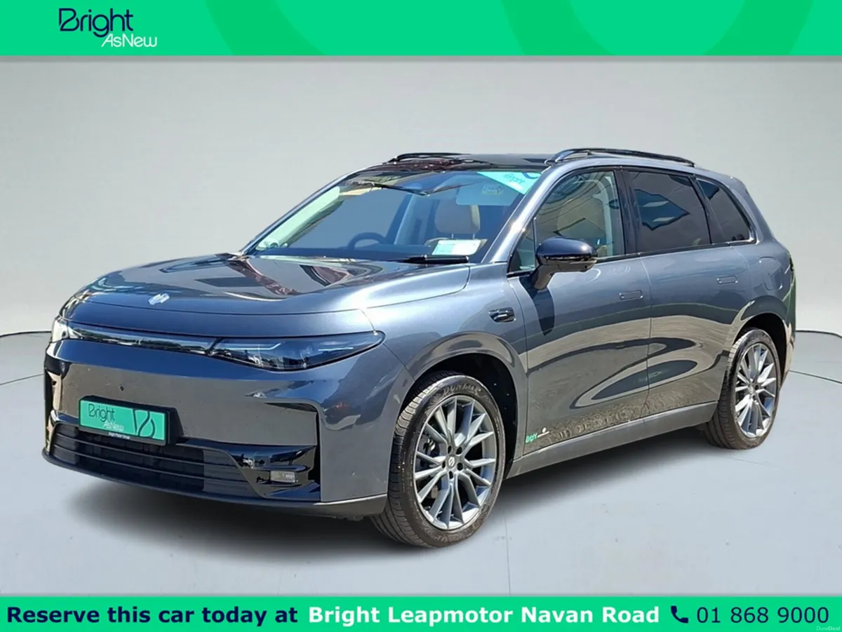 Leapmotor C10 DESIGN BEV 425KM 70KWH - Image 3