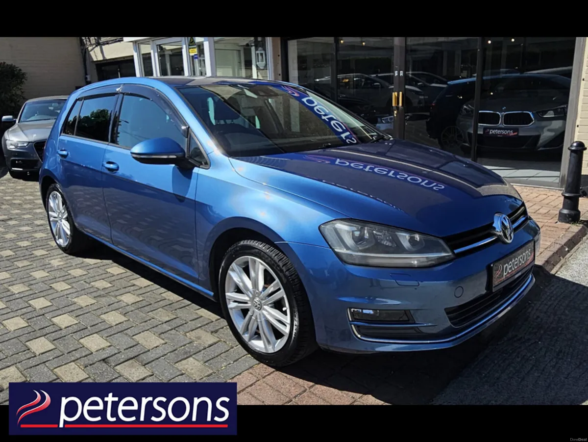 Volkswagen Golf 1.4 PETROL AUTOMATIC - LOW MILEAGE - Image 2