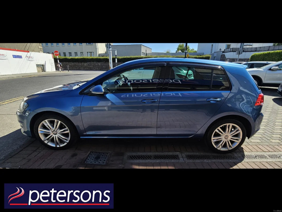 Volkswagen Golf 1.4 PETROL AUTOMATIC - LOW MILEAGE - Image 5