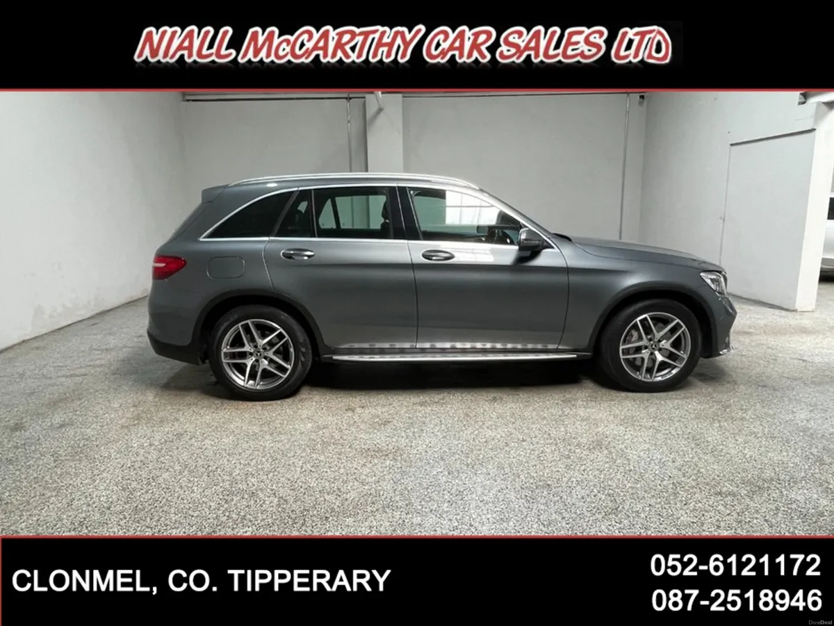 Mercedes-Benz GLC 220 D 4MATIC AMG LINE AUTO - FIN - Image 6