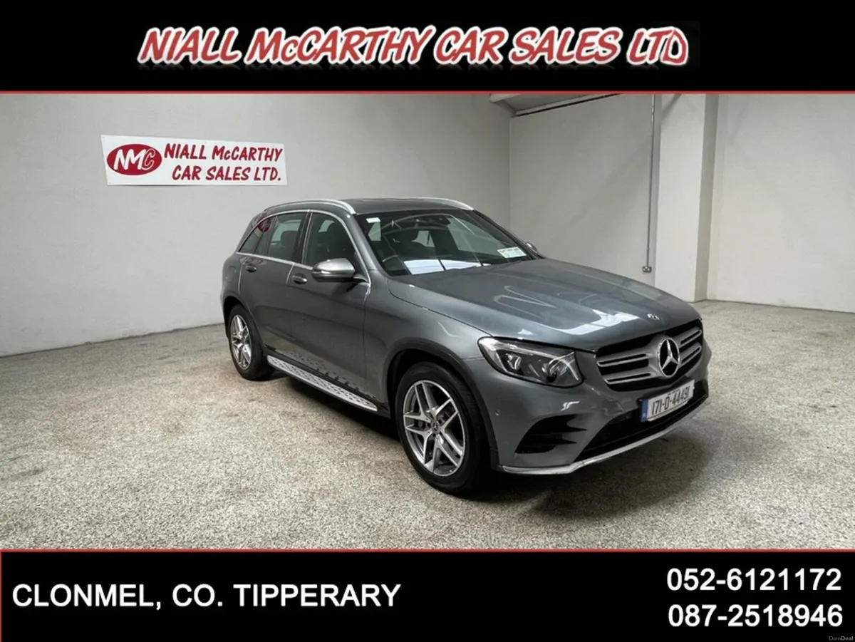 Mercedes-Benz GLC 220 D 4MATIC AMG LINE AUTO - FIN - Image 4