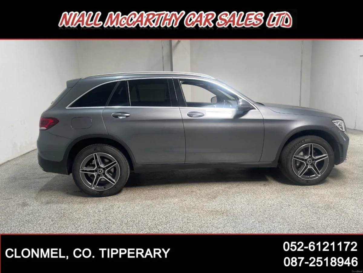 Mercedes-Benz GLC 300 DE AMG LINE 4MATIC AUTO - FI - Image 5