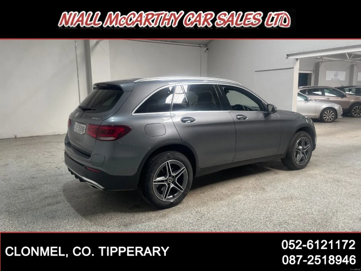 Mercedes-Benz GLC 300 DE AMG LINE 4MATIC AUTO - FI - Image 6