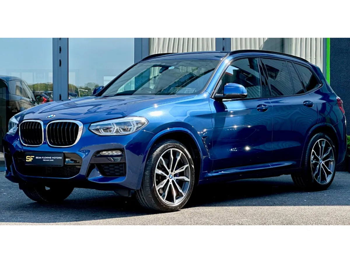 BMW X3 2.0 G01 XDRIVE20I M SPORT 5 - Image 2