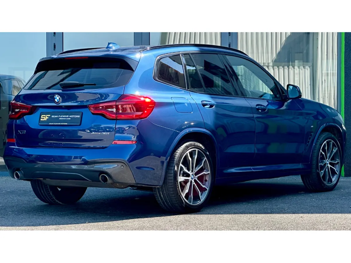 BMW X3 2.0 G01 XDRIVE20I M SPORT 5 - Image 3