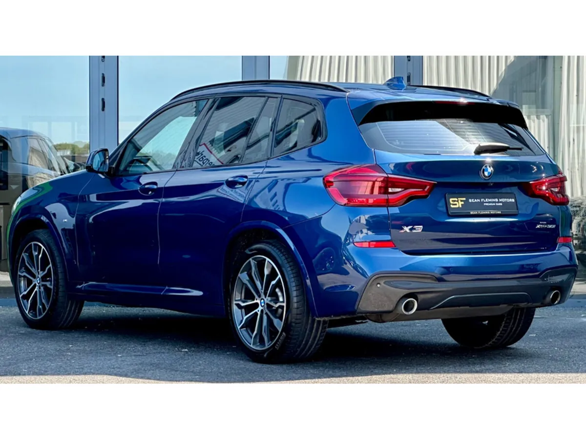 BMW X3 2.0 G01 XDRIVE20I M SPORT 5 - Image 4