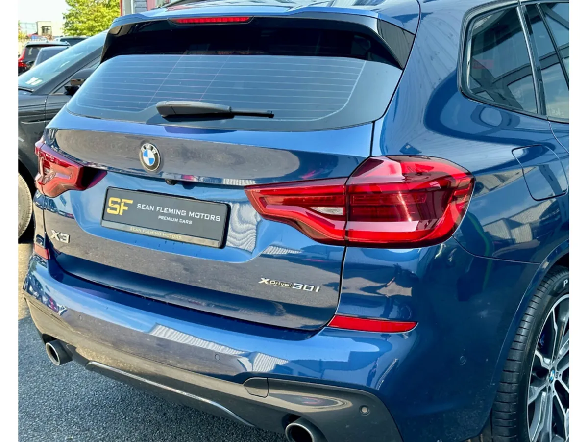 BMW X3 2.0 G01 XDRIVE20I M SPORT 5 - Image 6