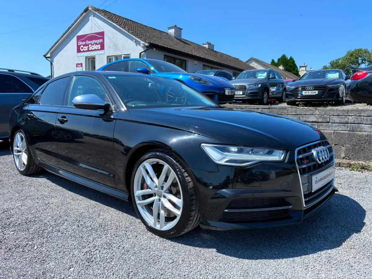 Audi S6 4.0 TFSI QUATTRO 450 BHP AUTO - Image 1