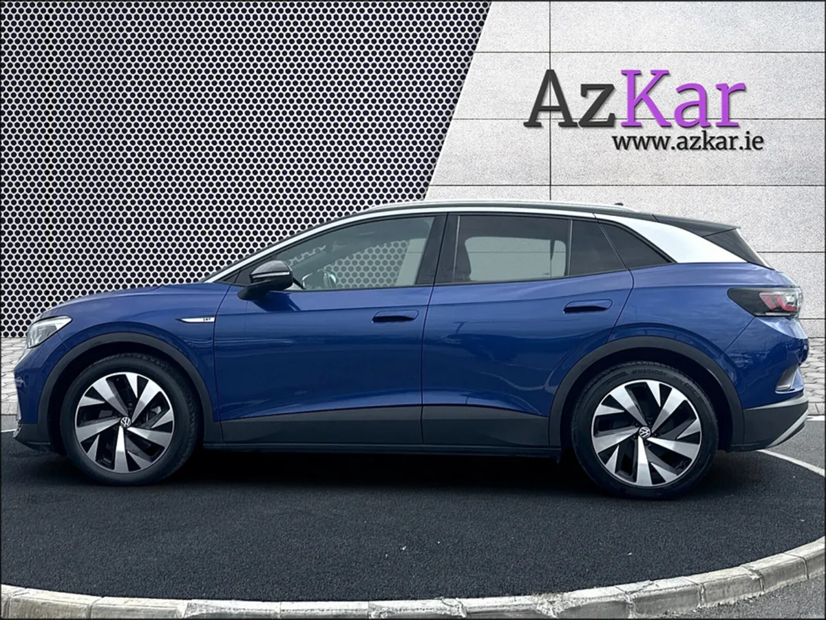 Volkswagen ID.4 2021 1ST EDITION -HIGH SPEC- 77KWH - Image 5