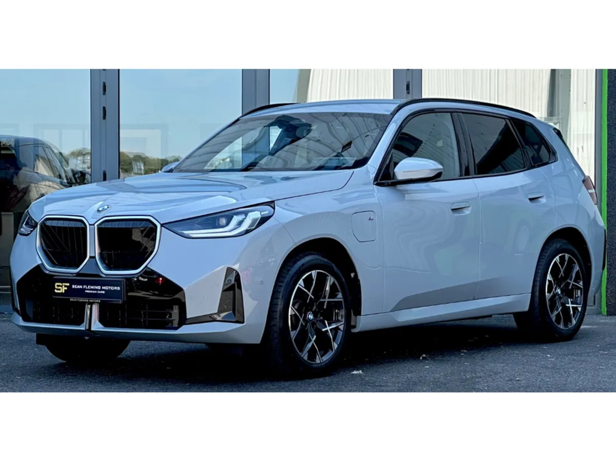 BMW X3 XDRIVE30E M SPORT AUTO - Image 2