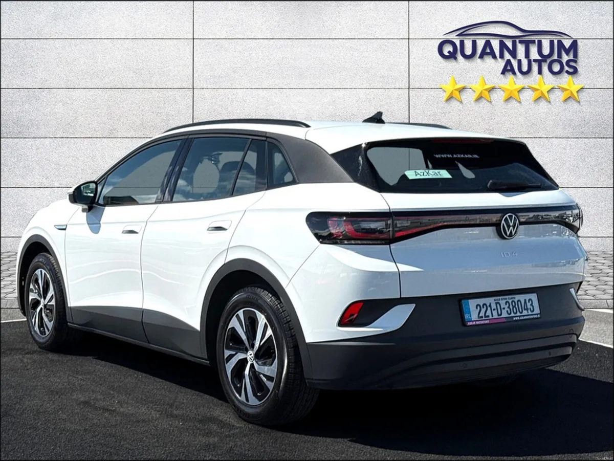 Volkswagen ID.4 2022 LIFE  AUTOMATIC 52KWH LONG RA - Image 6