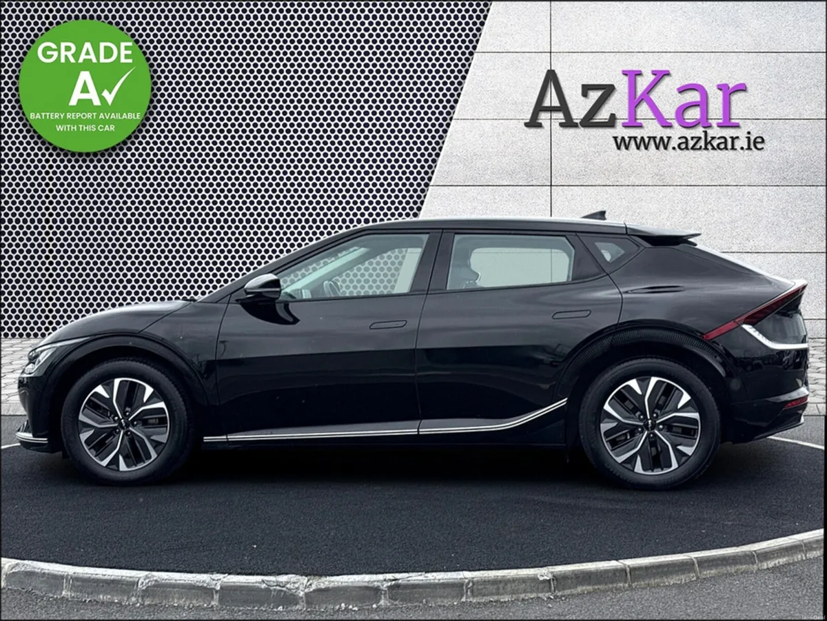 Kia EV6 2024 EARTH 77KWH 226 BHP - LONG RANGE GRAD - Image 5