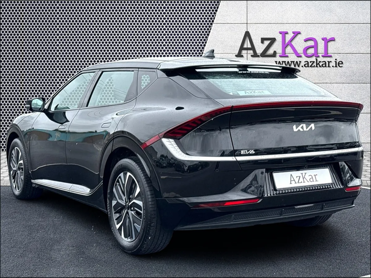 Kia EV6 2024 EARTH 77KWH 226 BHP - LONG RANGE GRAD - Image 6