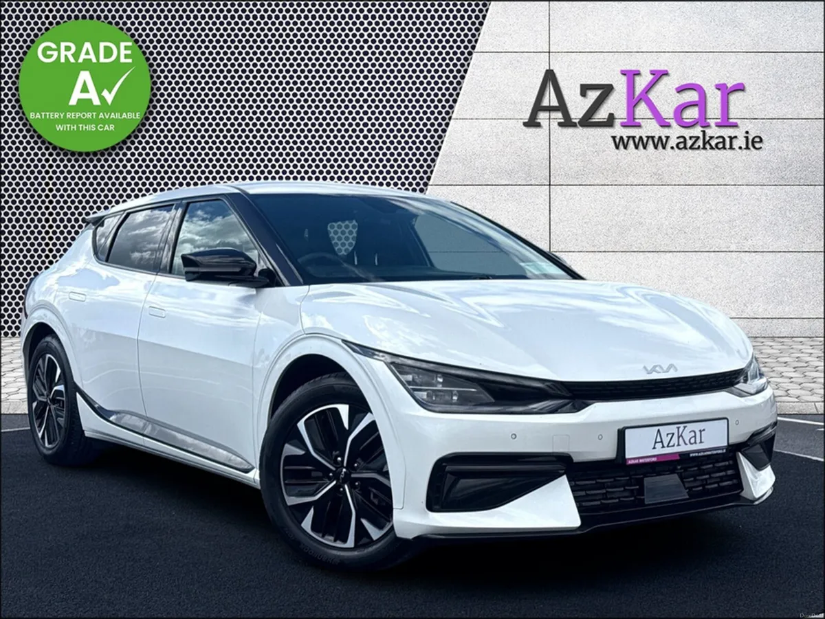 Kia EV6 2023 GT-LINE 77KWH LONG RANGE GRADE A BATT - Image 1