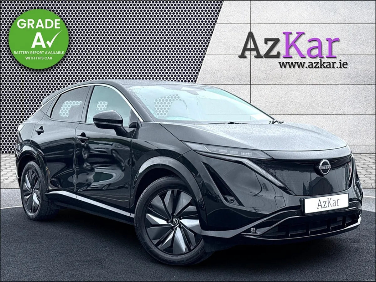 Nissan Ariya 2024 ADVANCE 87KWH 240BHP LONG RANGE - Image 1