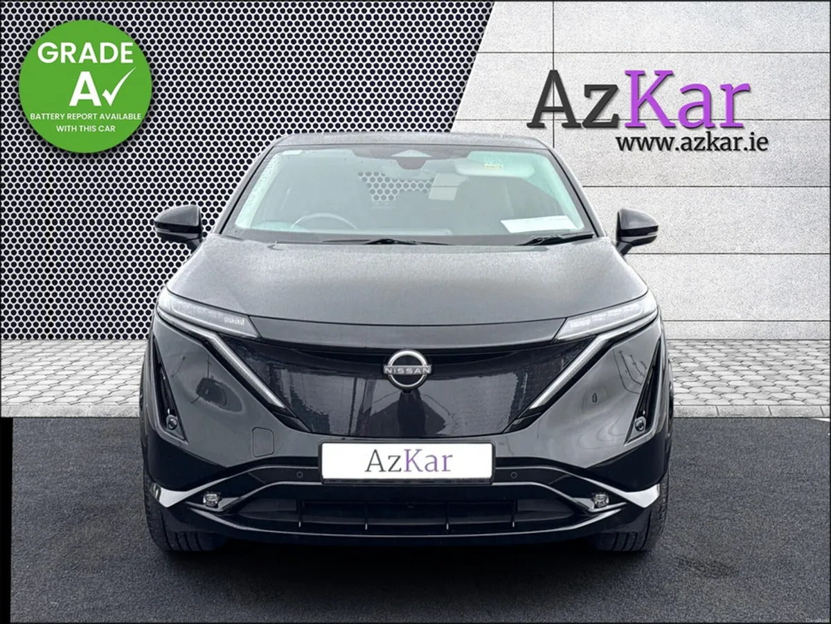 Nissan Ariya 2024 ADVANCE 87KWH 240BHP LONG RANGE - Image 2