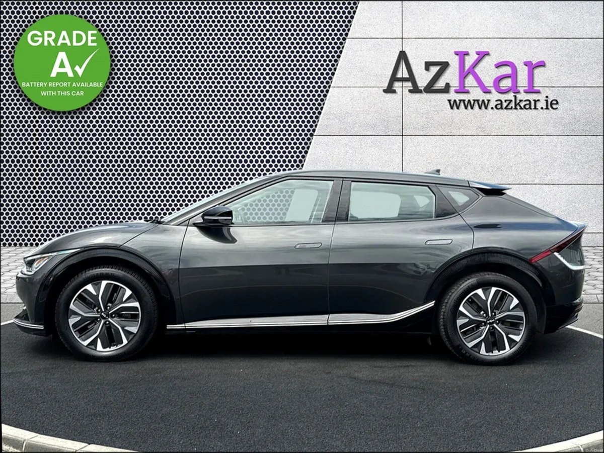 Kia EV6 2022 EARTH 77KWH 226 BHP- LONG RANGE GRADE - Image 5