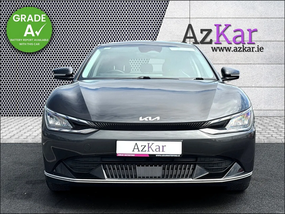 Kia EV6 2022 EARTH 77KWH 226 BHP- LONG RANGE GRADE - Image 3