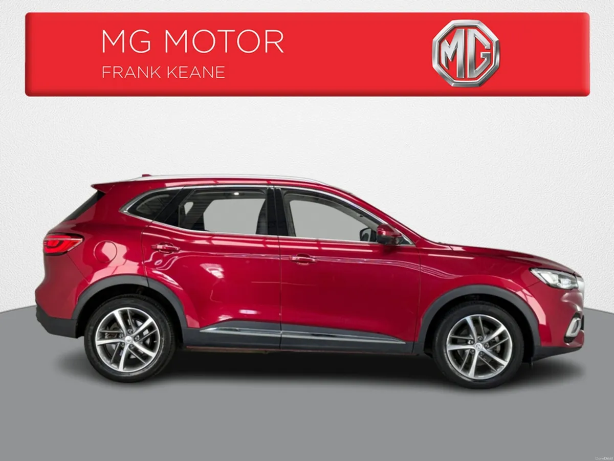 MG HS EXCLUSIVE PHEV AUTO**PANORAMIC SUNROOF*****D - Image 3