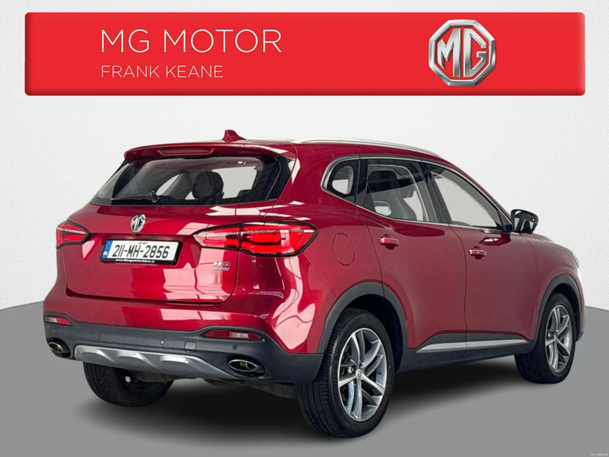 MG HS EXCLUSIVE PHEV AUTO**PANORAMIC SUNROOF*****D - Image 4