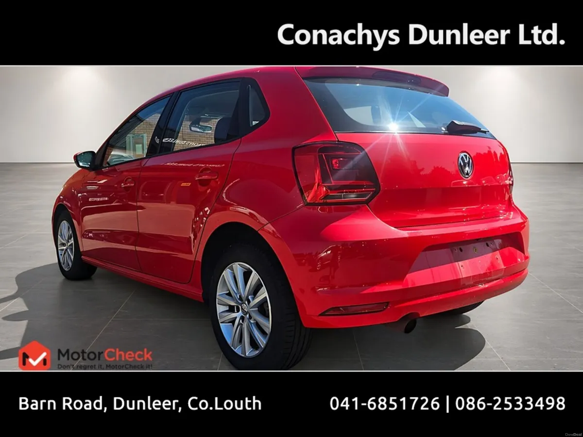 Volkswagen Polo 1.2TSI  Comfortline DSG Automatic - Image 4