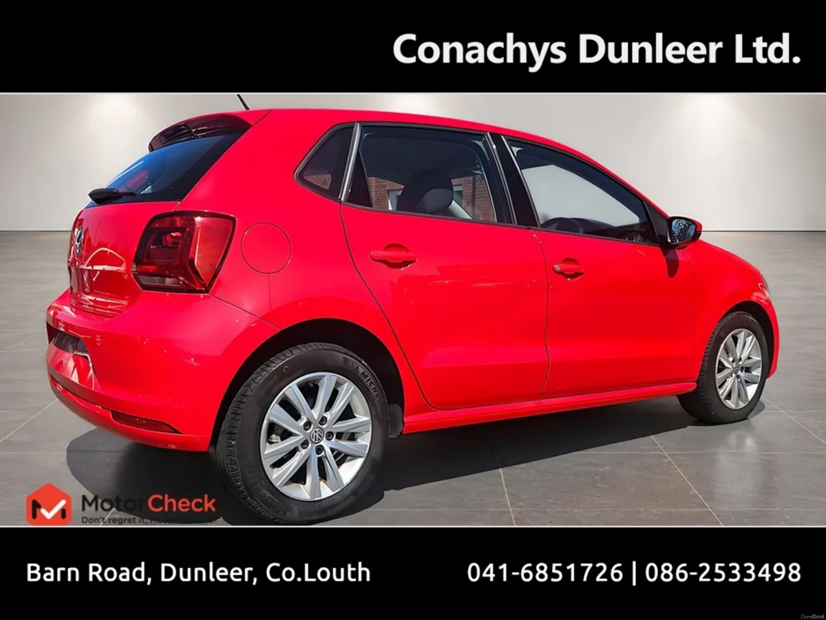 Volkswagen Polo 1.2TSI  Comfortline DSG Automatic - Image 5