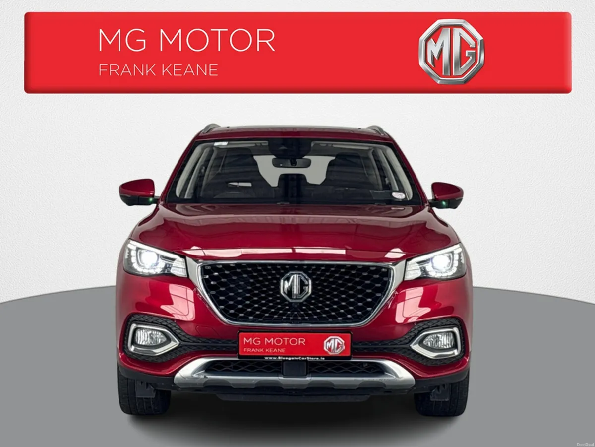 MG HS EXCLUSIVE PHEV AUTO**PANORAMIC SUNROOF*****D - Image 5