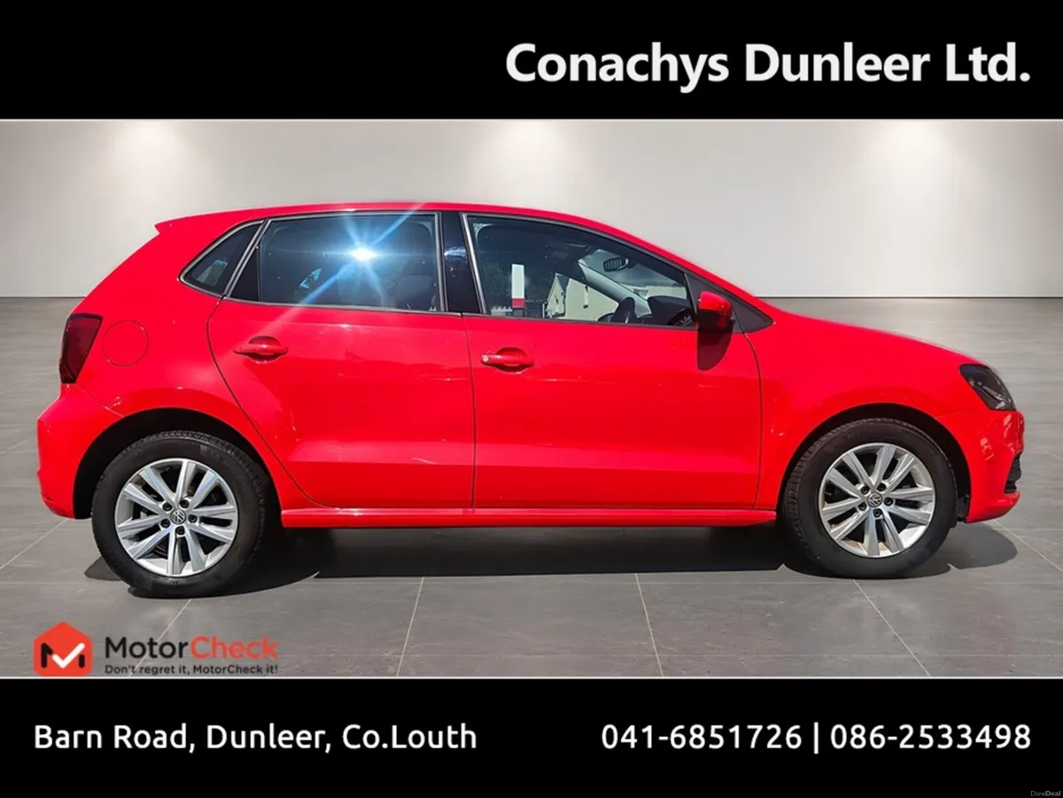 Volkswagen Polo 1.2TSI  Comfortline DSG Automatic - Image 6