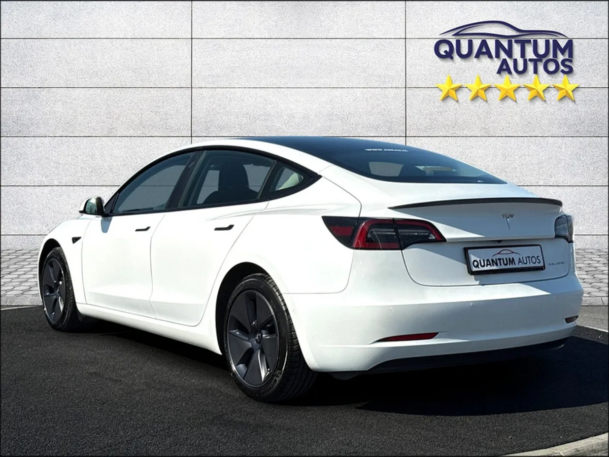 Tesla Model 3 2022 LONG RANGE AWD 470BHP -GRADE A - Image 6