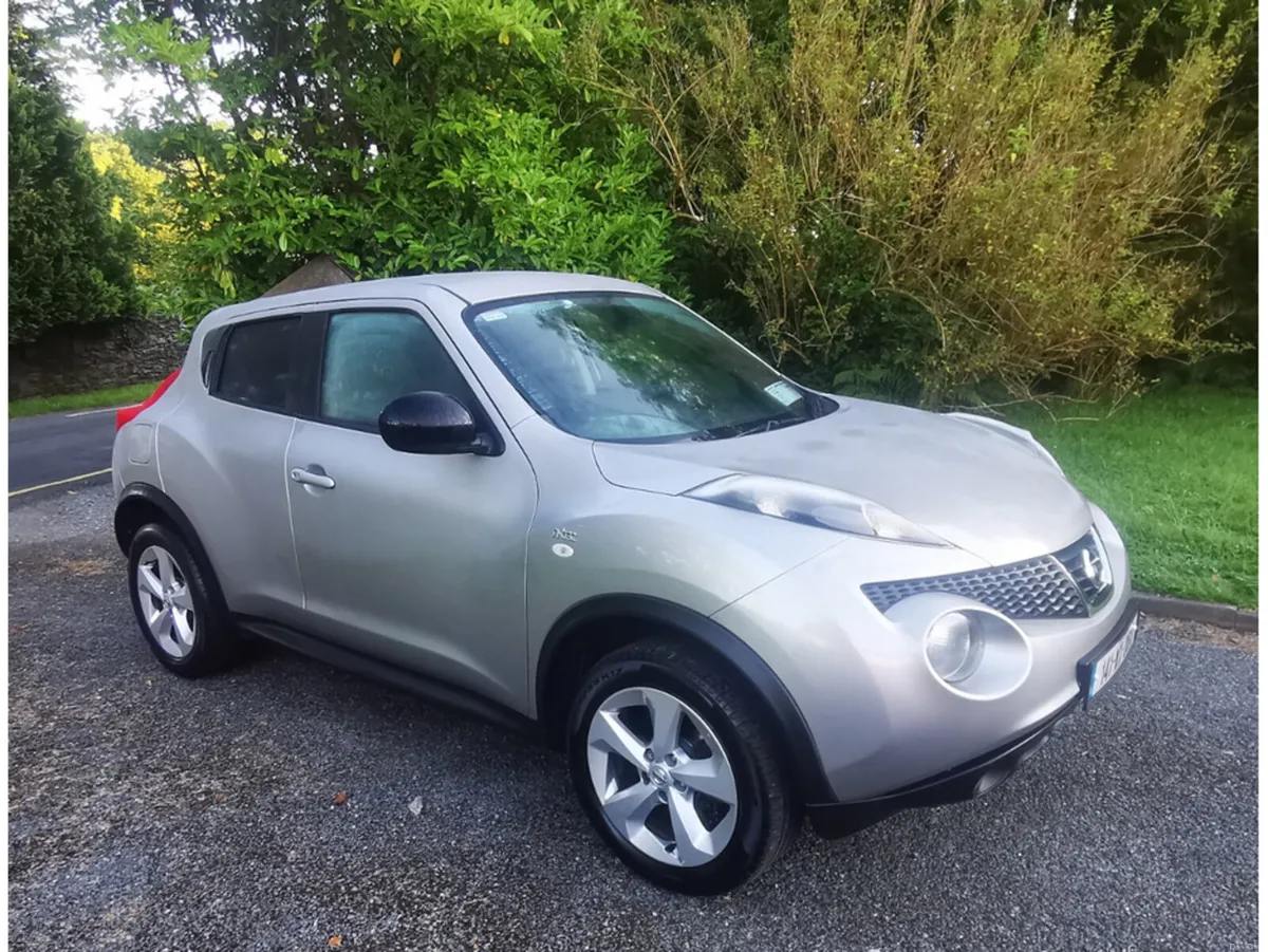 Nissan Juke 1.5 DCI N-TEC 110PS 5DR - Image 1