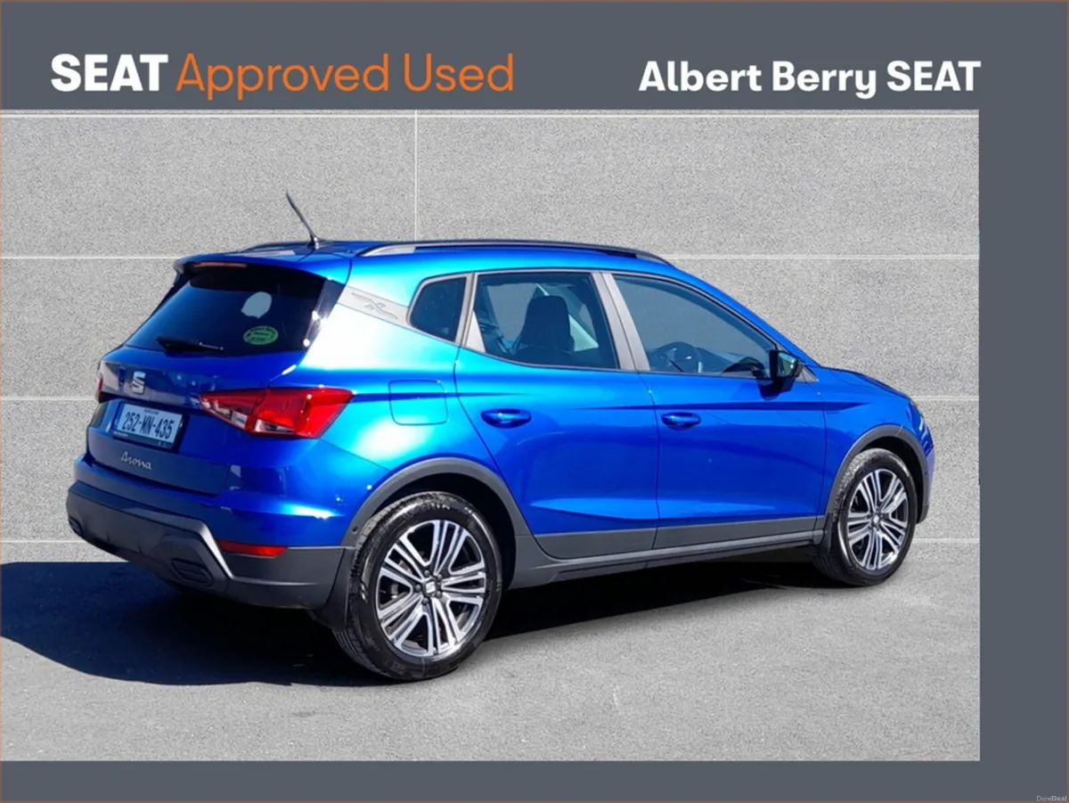 SEAT Arona 1.0 TSI 115HP DSG SE TECH - Image 4