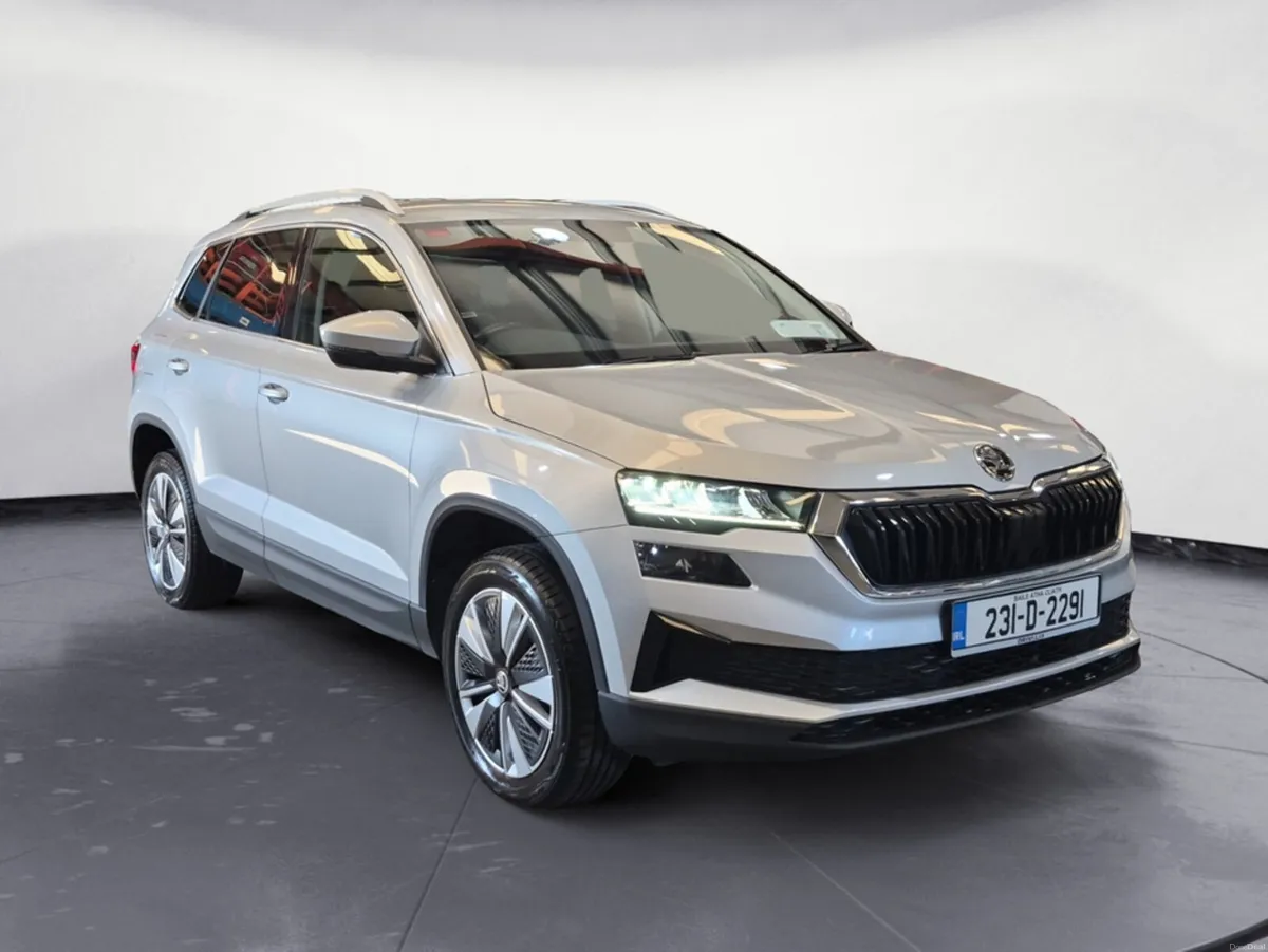 Skoda Karoq Ambition 2.0 TDI 115HP - Image 3