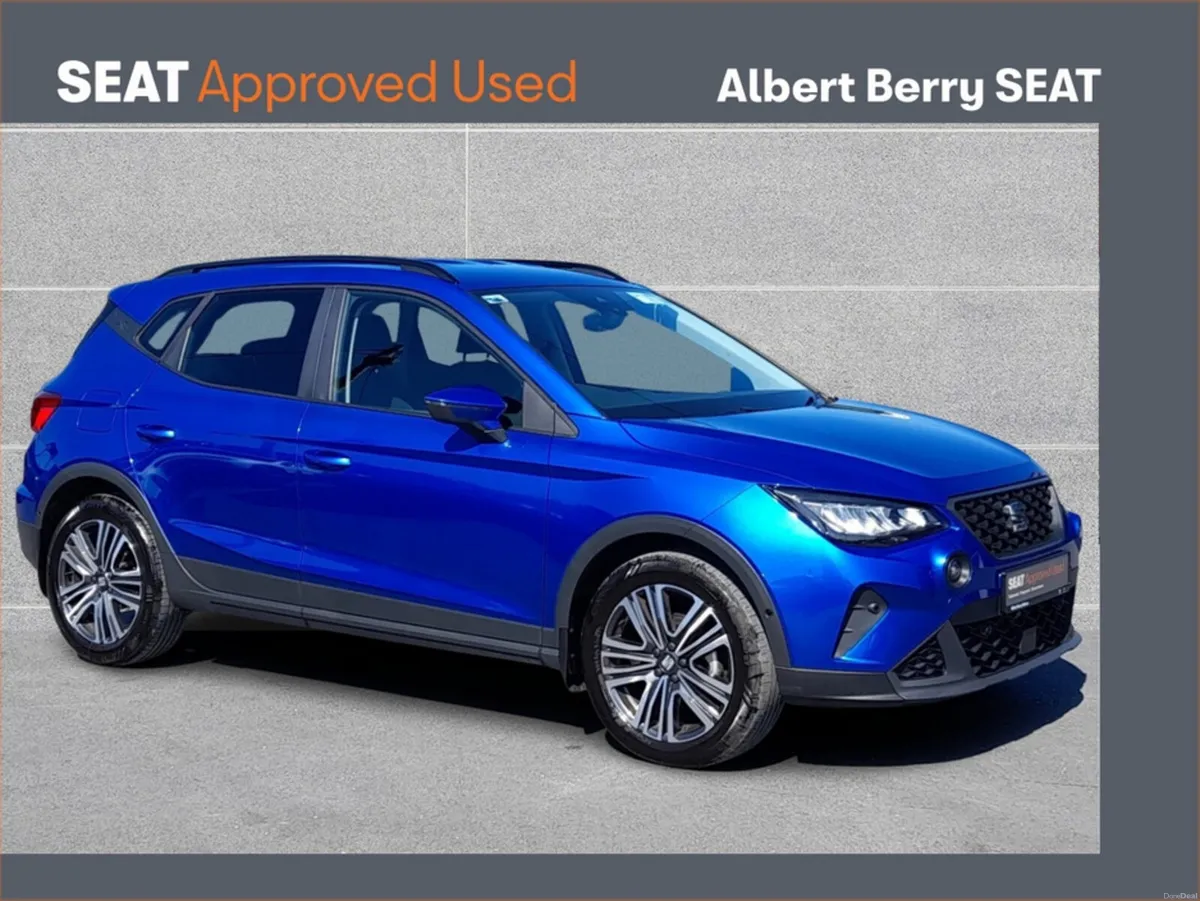 SEAT Arona 1.0 TSI 115HP DSG SE TECH - Image 1