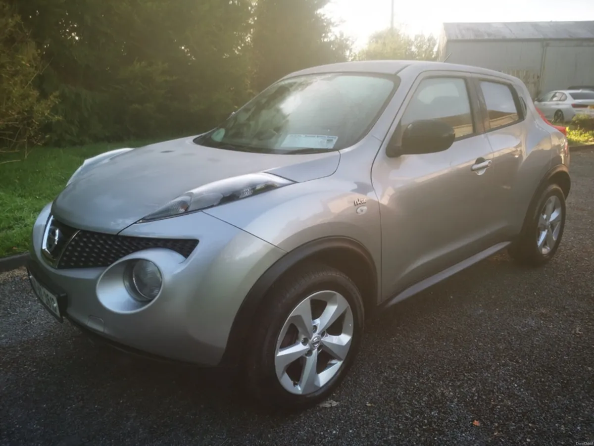 Nissan Juke 1.5 DCI N-TEC 110PS 5DR - Image 5