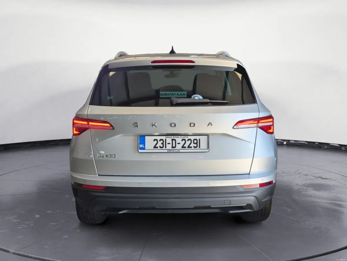 Skoda Karoq Ambition 2.0 TDI 115HP - Image 6