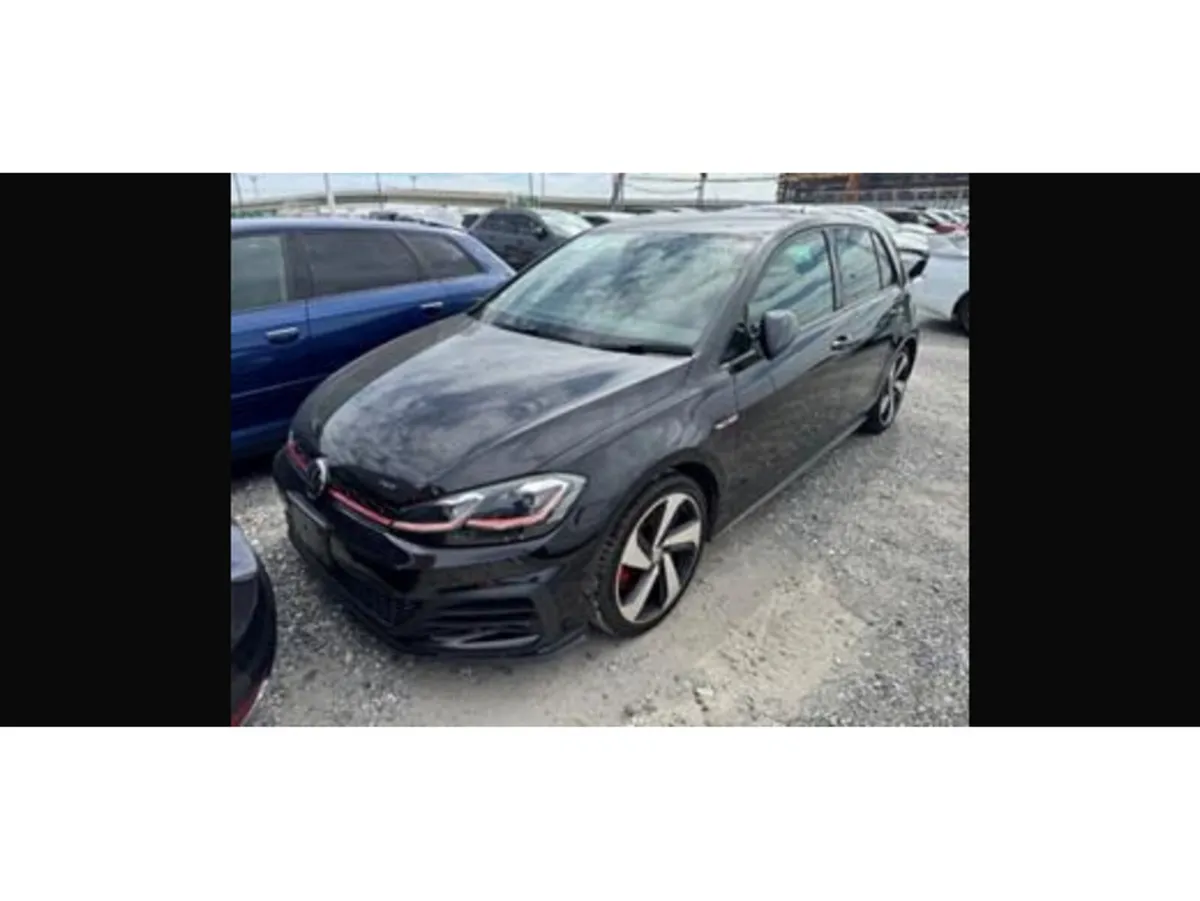 Volkswagen Golf *DEPOSIT TAKEN!*2018 VOLKSWAGEN GO