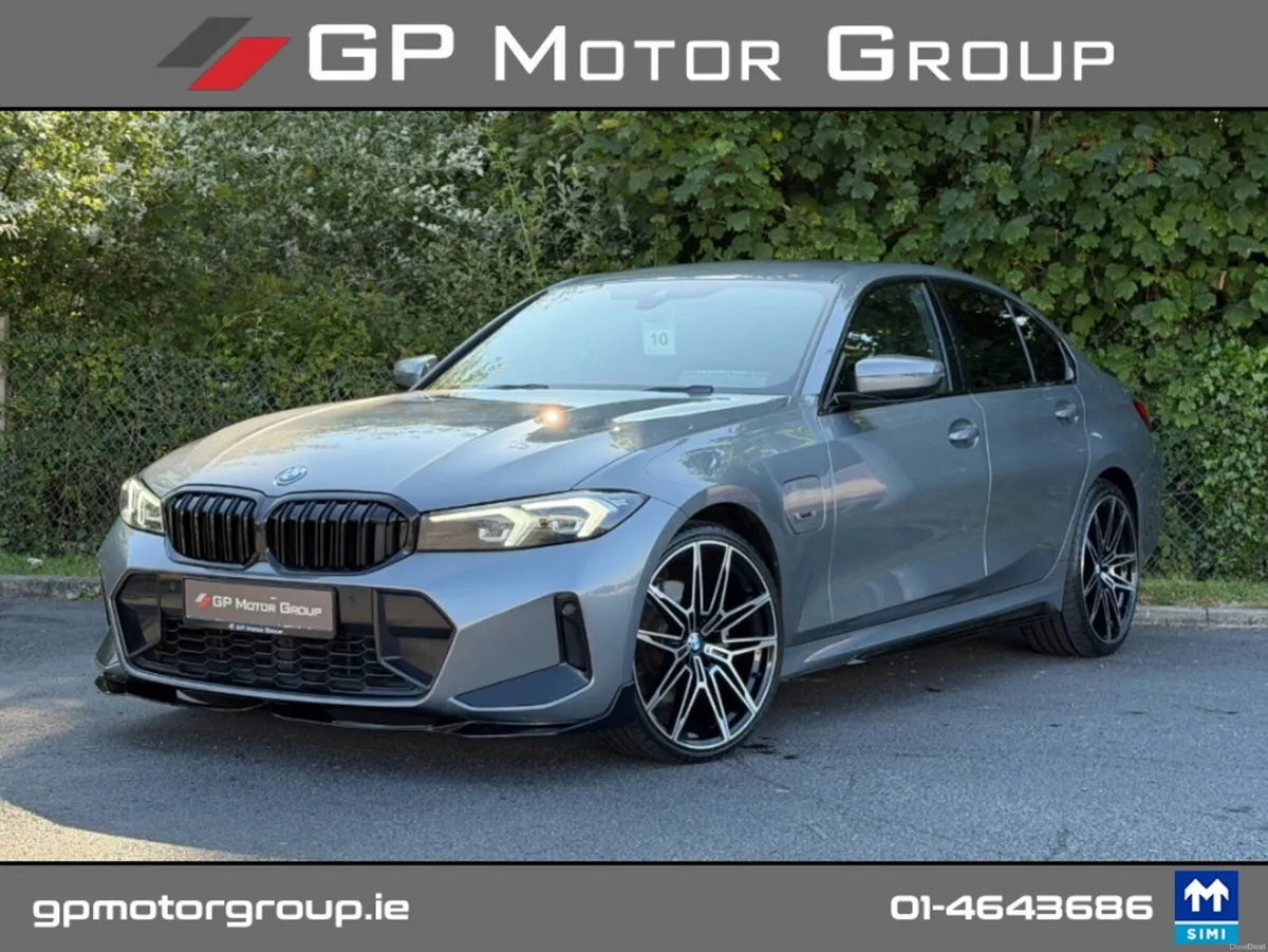 BMW 3-Series 330E M SPORT M PERFORMANCE *1 YEAR WA - Image 5