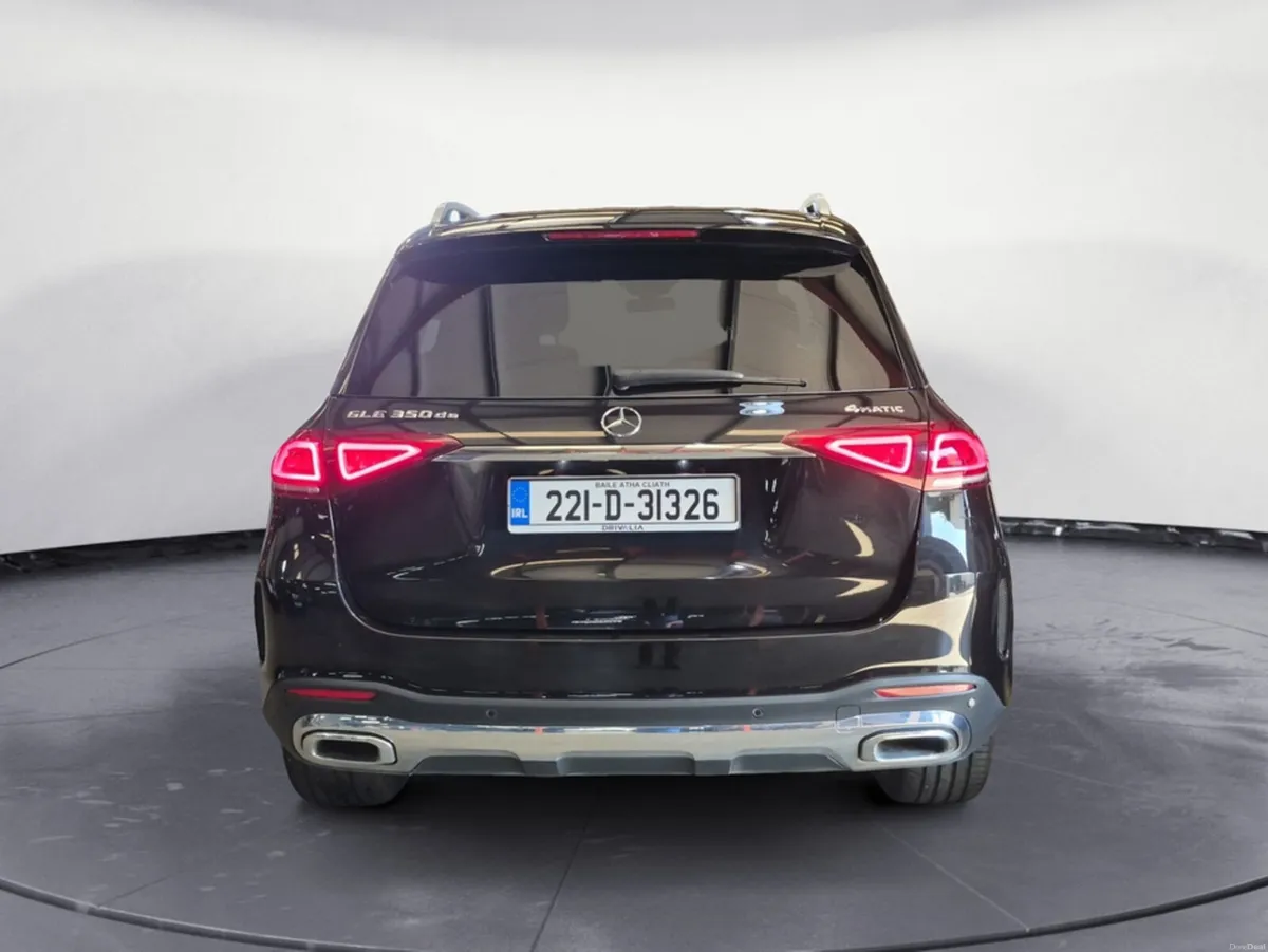 Mercedes-Benz GLE GLE SUV HYBRID GLE 350 DE 4MATIC - Image 6