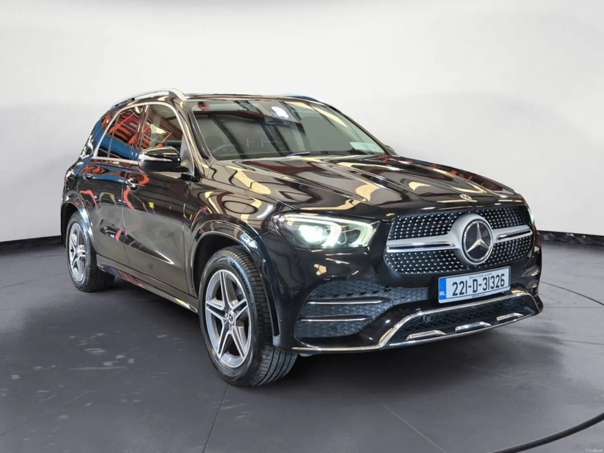 Mercedes-Benz GLE GLE SUV HYBRID GLE 350 DE 4MATIC - Image 3
