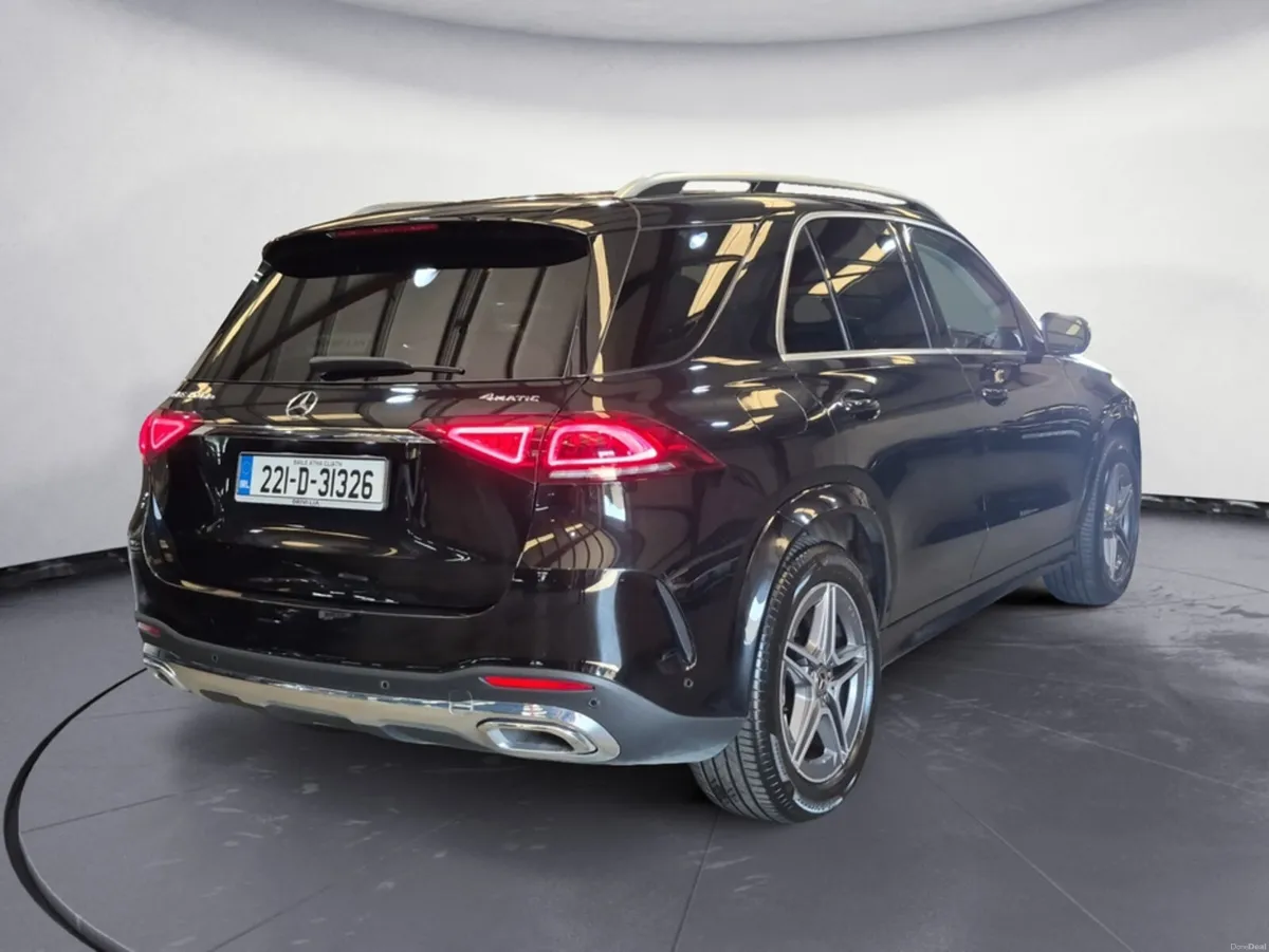 Mercedes-Benz GLE GLE SUV HYBRID GLE 350 DE 4MATIC - Image 5