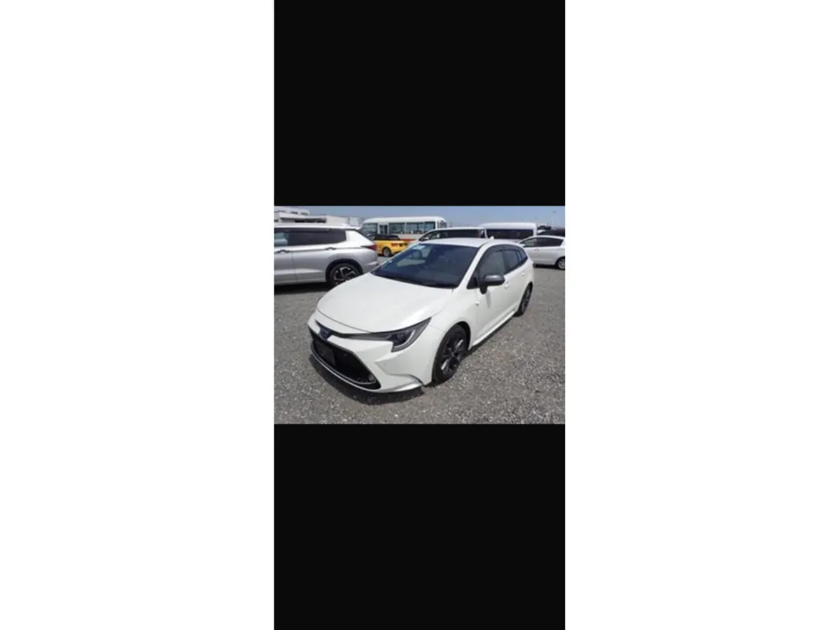 Toyota Corolla 2021 TOYOTA COROLLA TOURING*