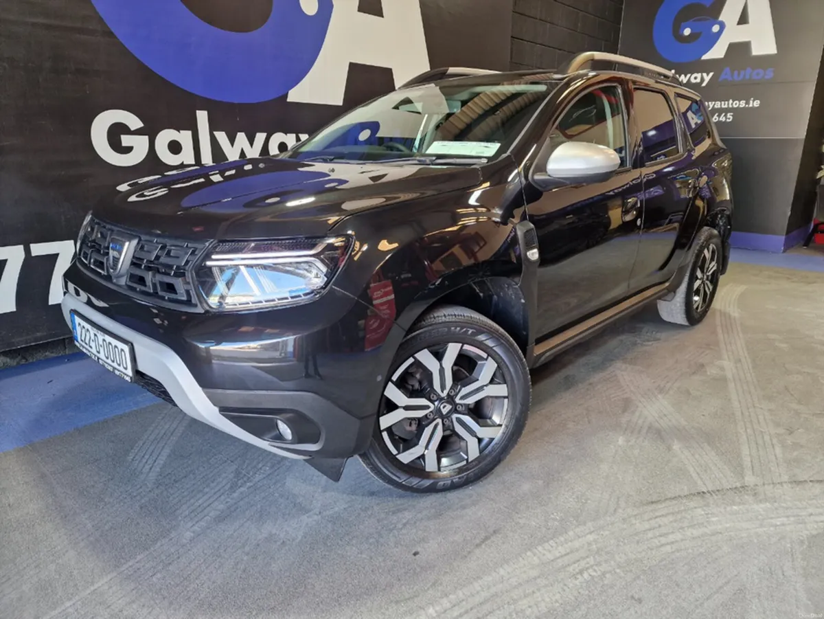 Dacia Duster PRESTIGE ** ONLY 53K MILES FROM NEW** - Image 4