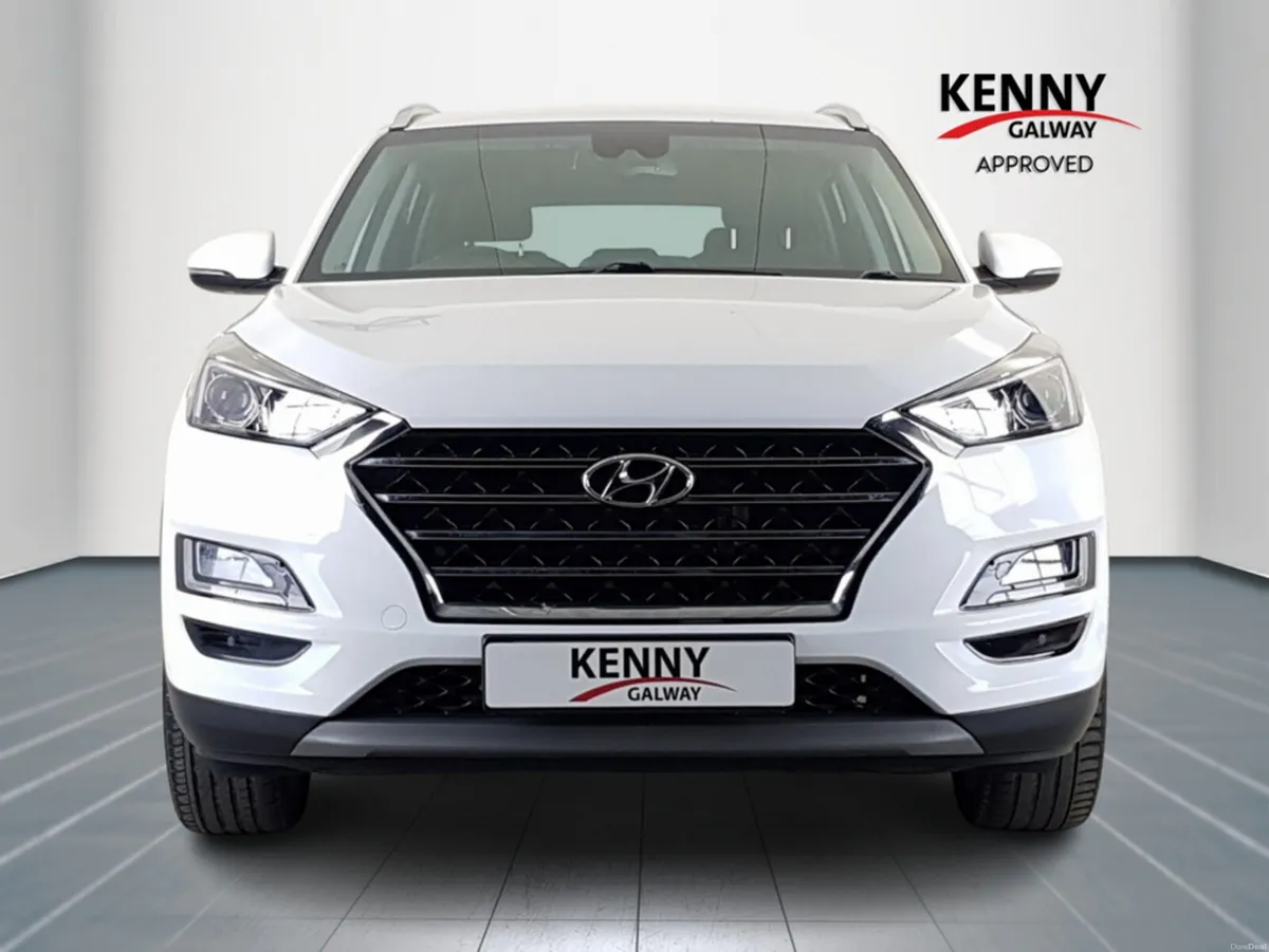 Hyundai Tucson IX35 EXECUTIVE PLUS 5DR - Image 2