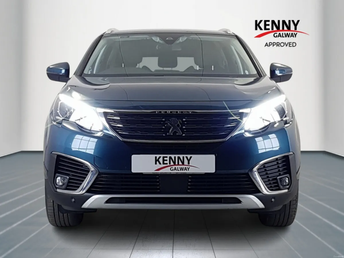 Peugeot 5008 ALLURE 1.5 BLUE HDI 130 6 6.2 4DR - Image 2