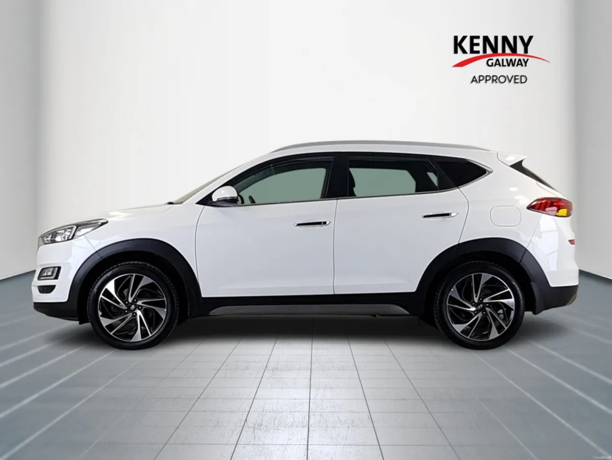 Hyundai Tucson IX35 EXECUTIVE PLUS 5DR - Image 4