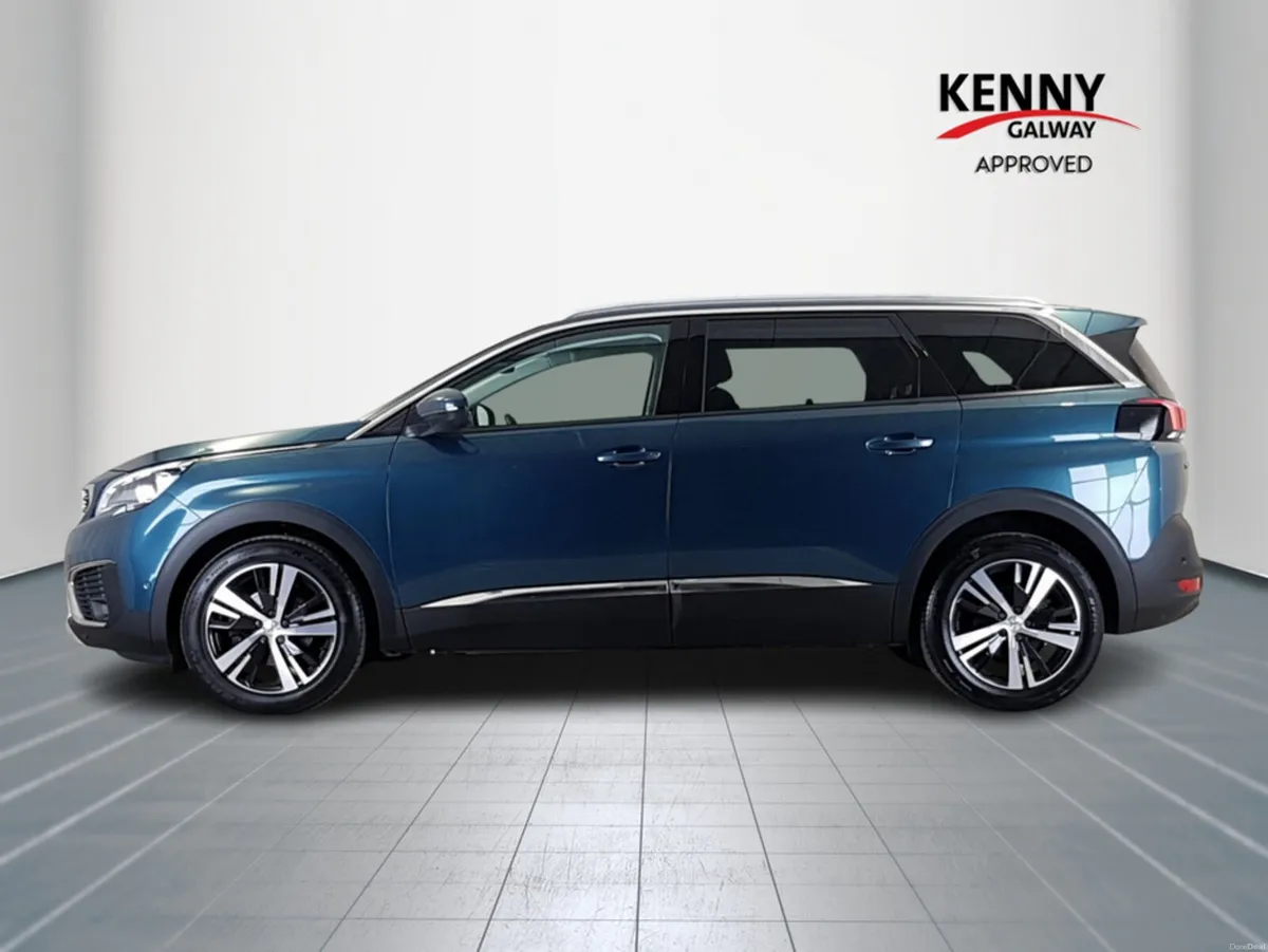 Peugeot 5008 ALLURE 1.5 BLUE HDI 130 6 6.2 4DR - Image 4