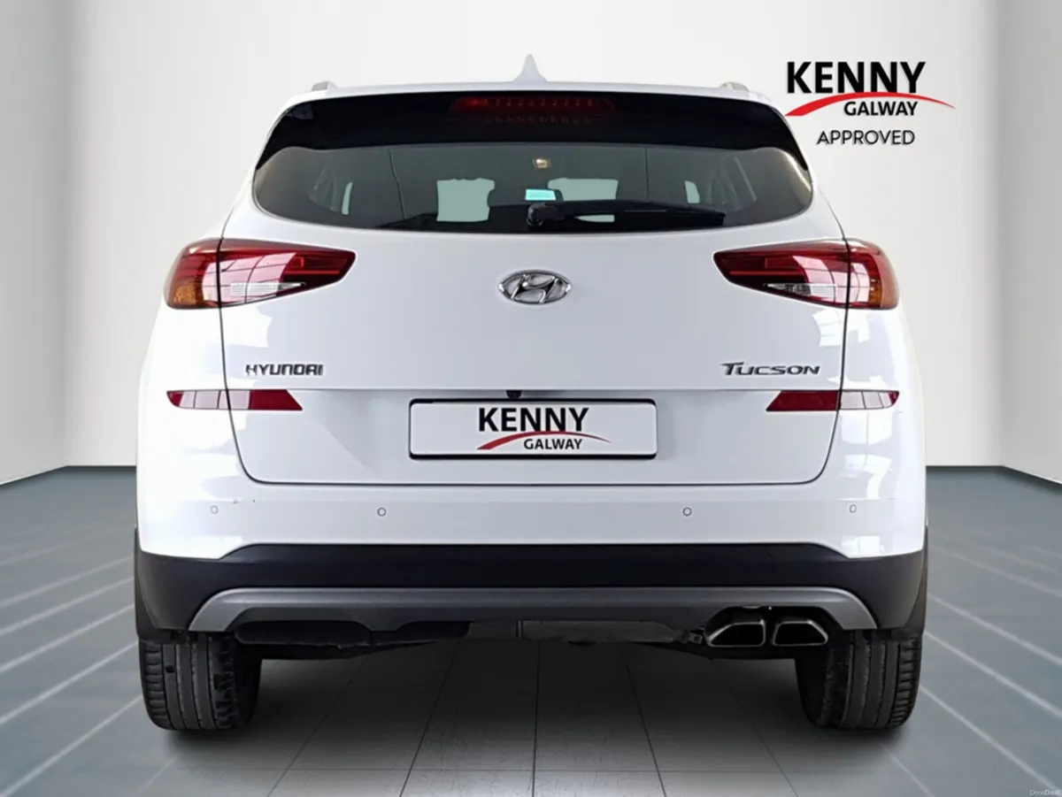 Hyundai Tucson IX35 EXECUTIVE PLUS 5DR - Image 6