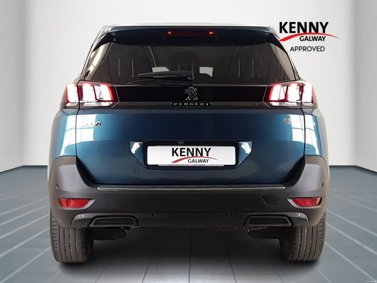 Peugeot 5008 ALLURE 1.5 BLUE HDI 130 6 6.2 4DR - Image 6
