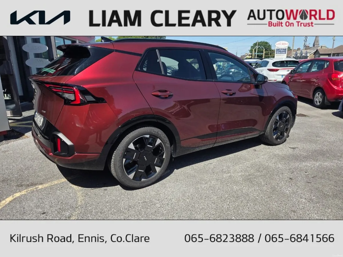 Kia Sportage PE GT-LINE MHEV 5DR - Image 3